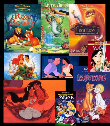Walt Disney