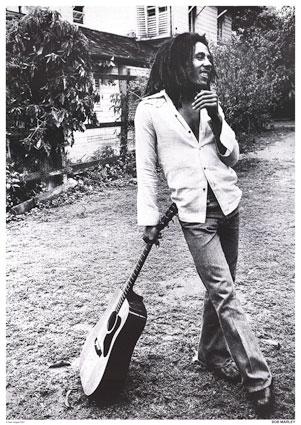 Bob Marley !!!!!!!