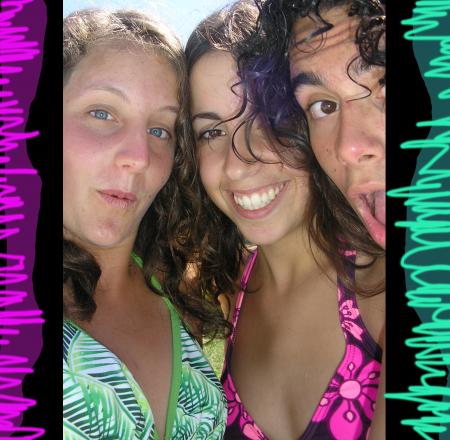 Marion, Tibo & Mi