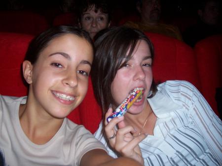 Au ciné